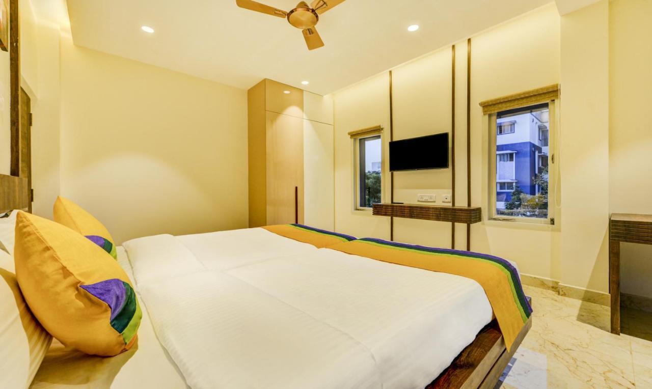 Itsy Hotels Mirra Ченнаи Экстерьер фото