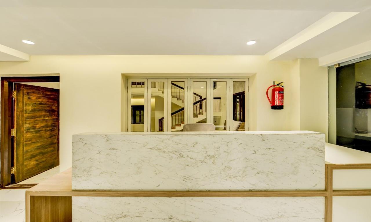 Itsy Hotels Mirra Ченнаи Экстерьер фото